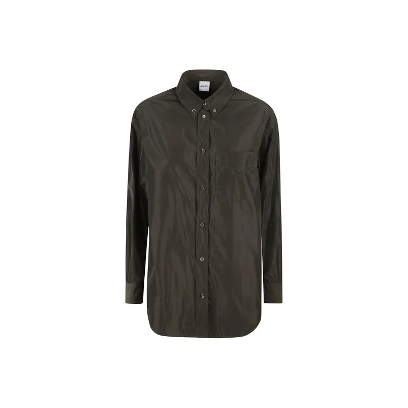 ASPESI Shirts Women's Brown-0