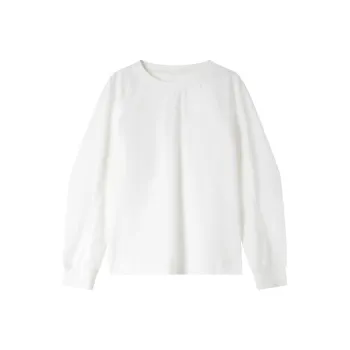 VIMLY T Shirts Women's White