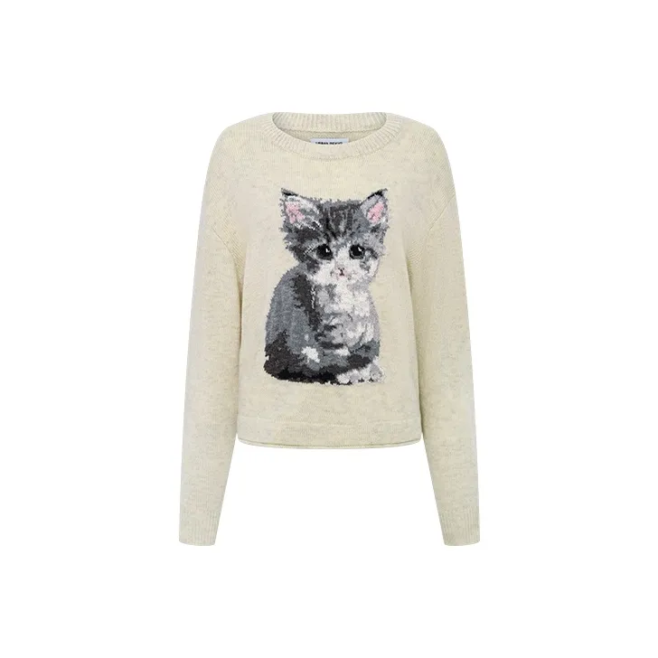 URBAN REVIVO Knitwear Women's-3