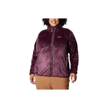 Columbia Fire Side™ II Sherpa Jackets Coats Women's Purple