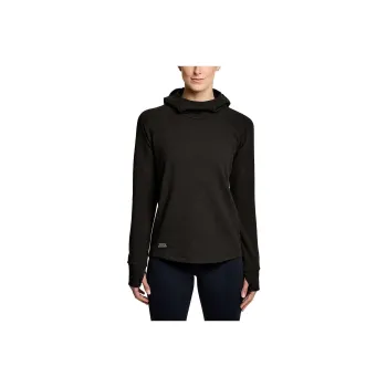 Saucony Triumph Tunic Sweatshirt Women's Black