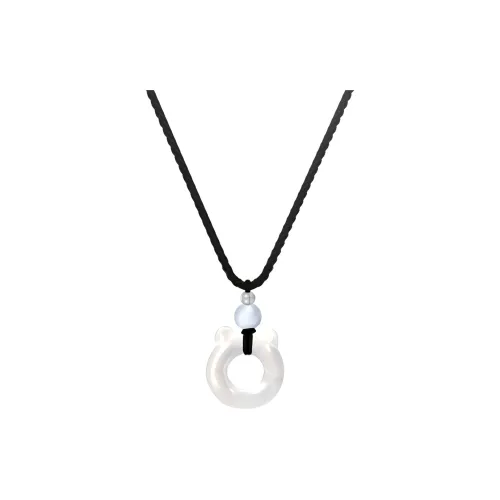 E Shaped Necklace