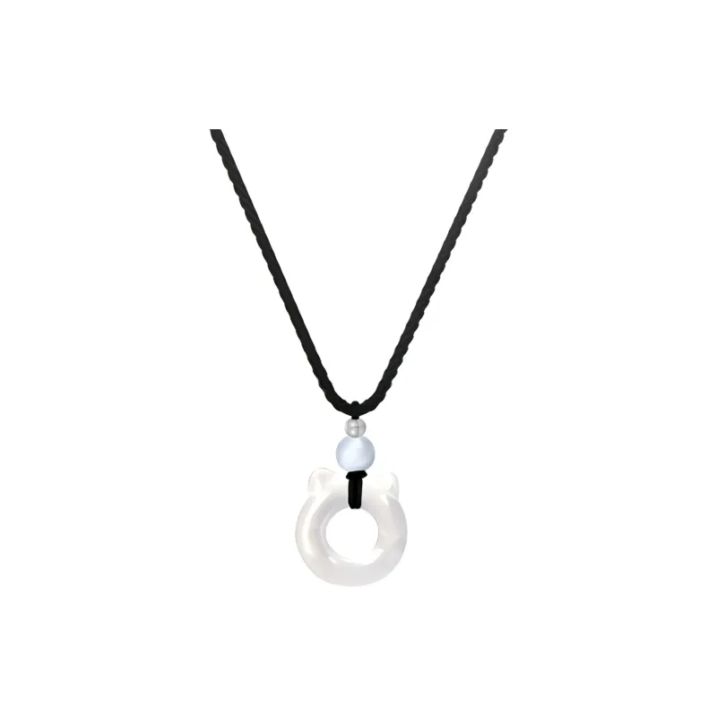 JIAFULAI Bodhi Root Necklaces Unisex-0