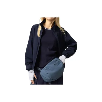 UNIQLO Jackets & Coats Women's Navy Blue
