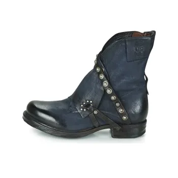 AirStep Ankle Boots Women's Marine Blue