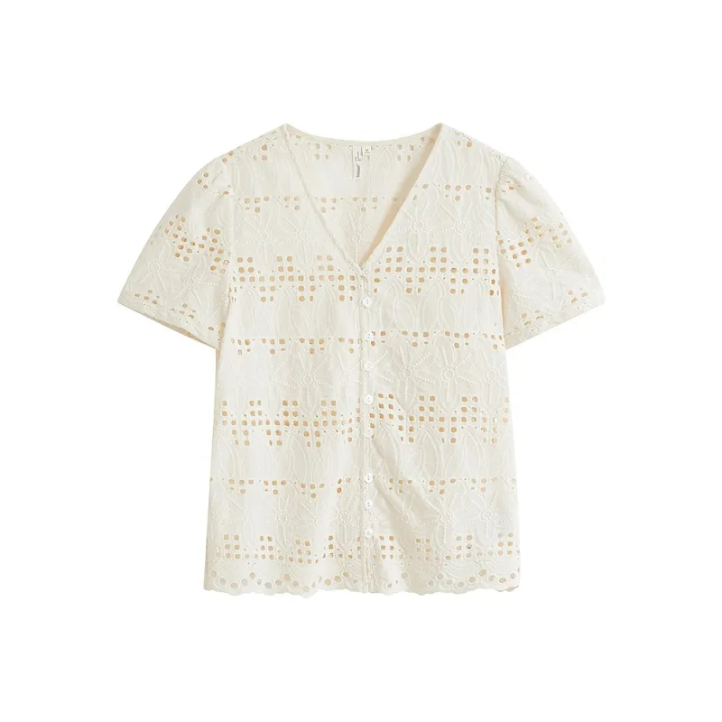 Inman Shirt Women's Fragrant Light Apricot-0