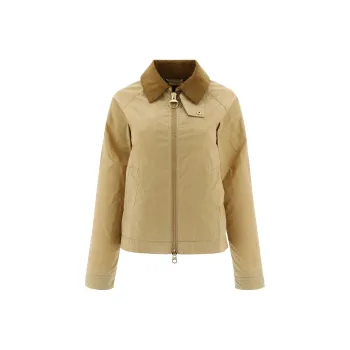 BARBOUR Jackets Coats Women's Beige