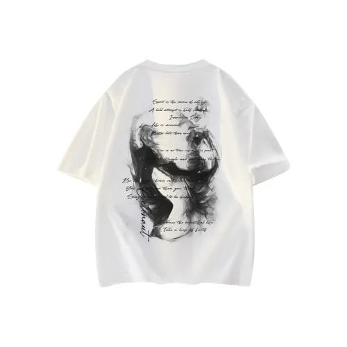 Small Columns Under The Sea T Shirt Unisex