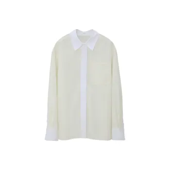 Fstudio Shirt Women's Light Yellow