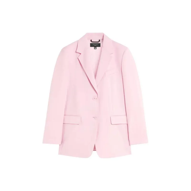WEEKEND MaxMara Jackets Coats Women's Pink-0