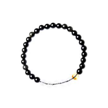 Tokai Family Obsidian Bracelets Unisex