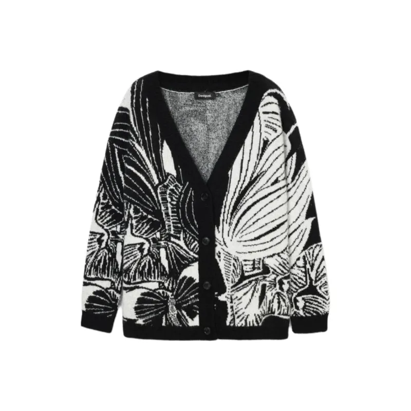 Desigual Knitwear Women's Black-0