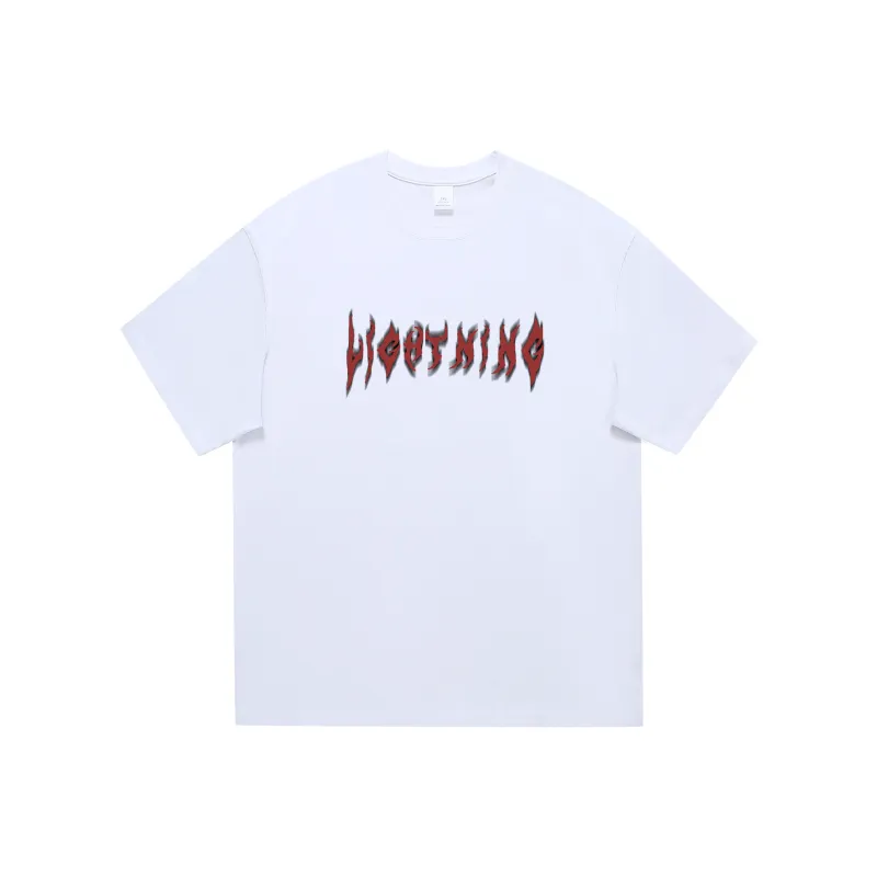 Lightning X Storm T Shirt Unisex-6