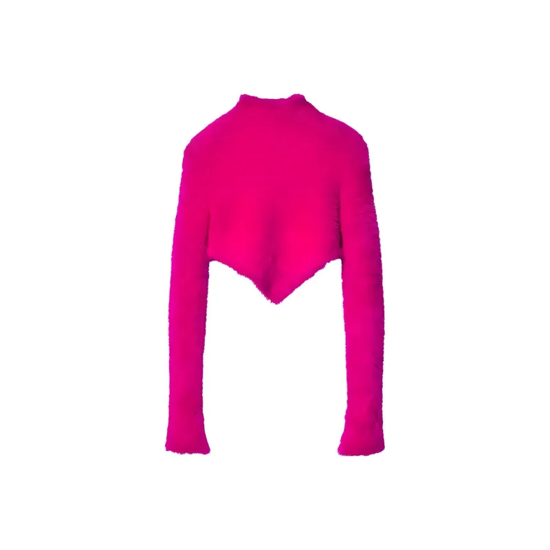 MARC JACOBS Hairy Grunge Jumper-0