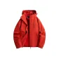 Men's Vermilion Red