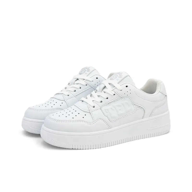 Teddy Bear Collection Air Force 1, Trendy Fashion Preppy Style Low Top Skateboard Shoes Unisex-3