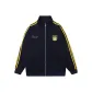 Yellow & Navy Blue