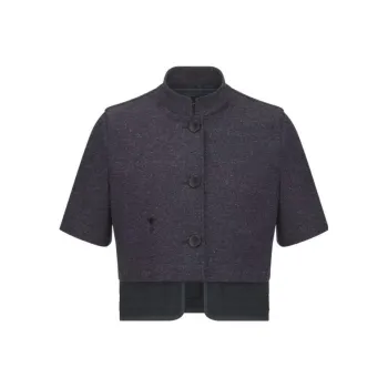 DIOR Jackets Women's Purple