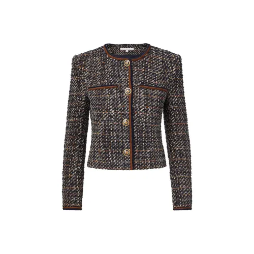 VERONICA BEARD Jackets Coats Women's Brown