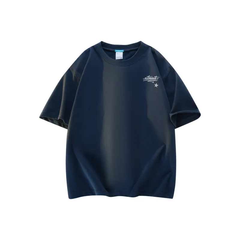 Small Columns Under The Sea T Shirt Unisex-5