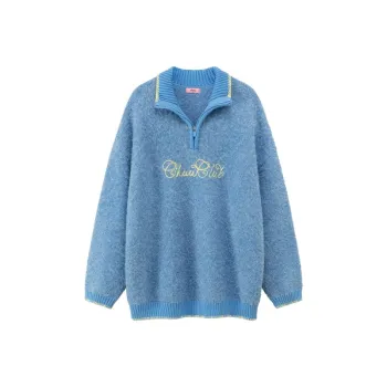 CHUU Knitwear Women's Sky Blue