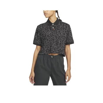 Nike Polo Shirts Women's Black