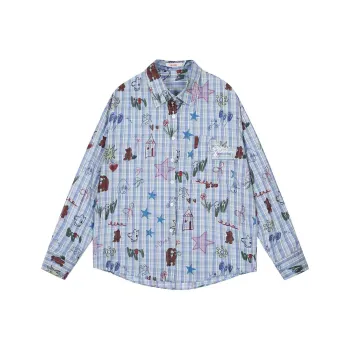 PLAY BUSH Shirts Women's