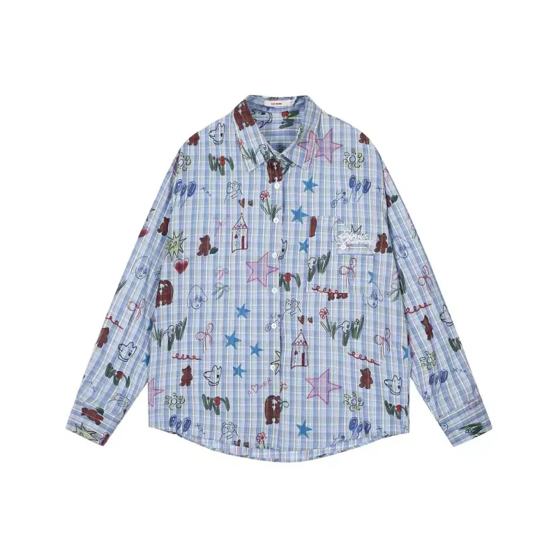 PLAY BUSH Shirts Women's-0