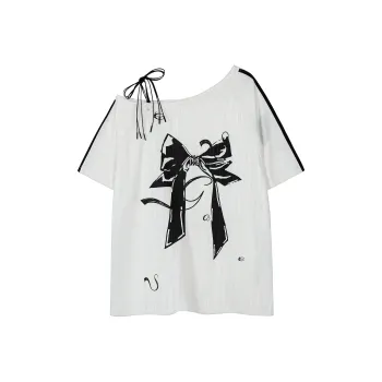 YINLEI T Shirts Women's