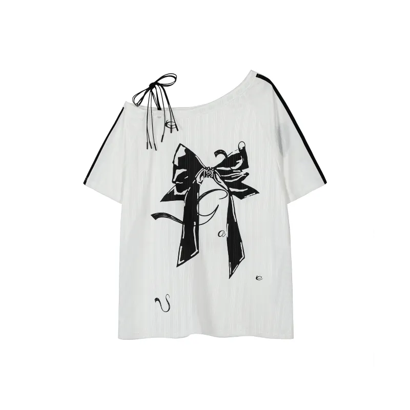 YINLEI T Shirts Women's-2