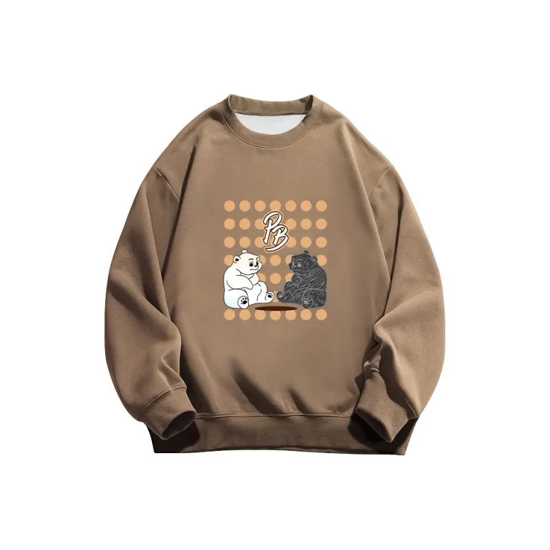POLAR BEAR Sweatshirts Unisex-10