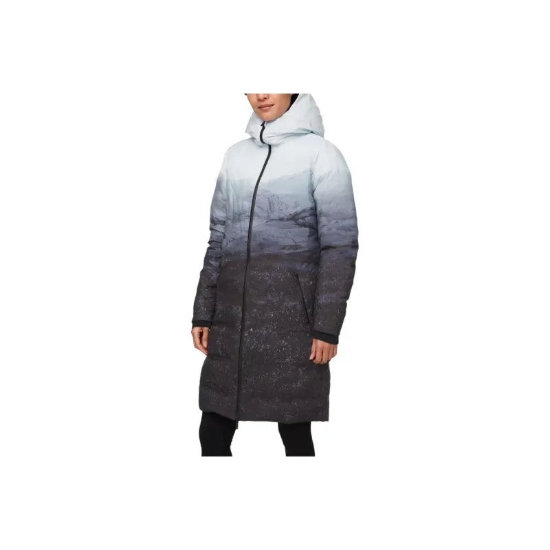 Lululemon Down Jackets Women's Glacier White Gray-0