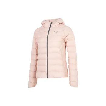 PUMA Down Jackets Women's Rose Pink