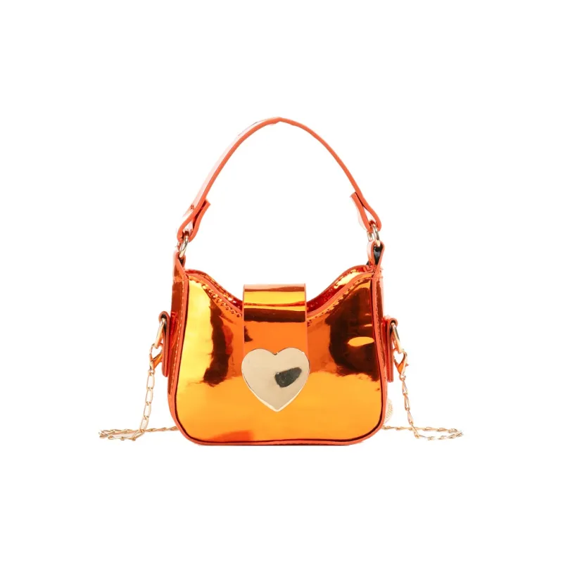 SEVENMOONS PU Handbag Regular Women's Multicolor-18