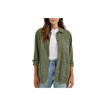 Lee Jackets Coats Women's Commercial Green