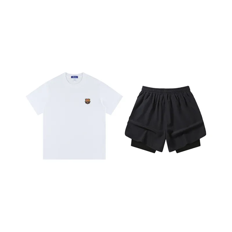 FCB ARCELONA Casual Sportswear Unisex-3
