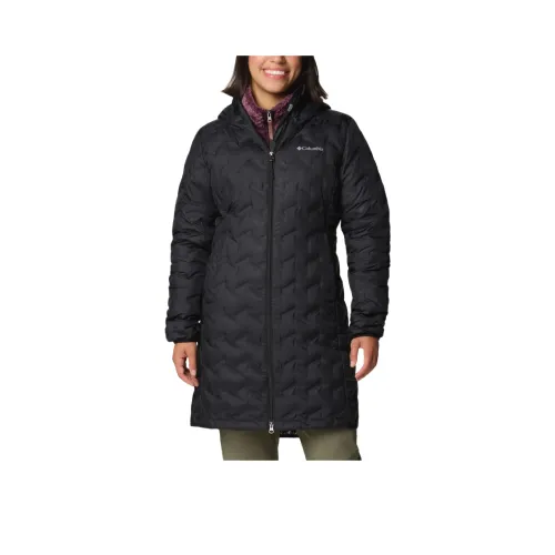 Columbia Delta Ridge Down Jacket Women's Black