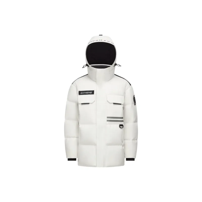 BOSIDENG Classic Extreme Cold Down Jacket Unisex-0