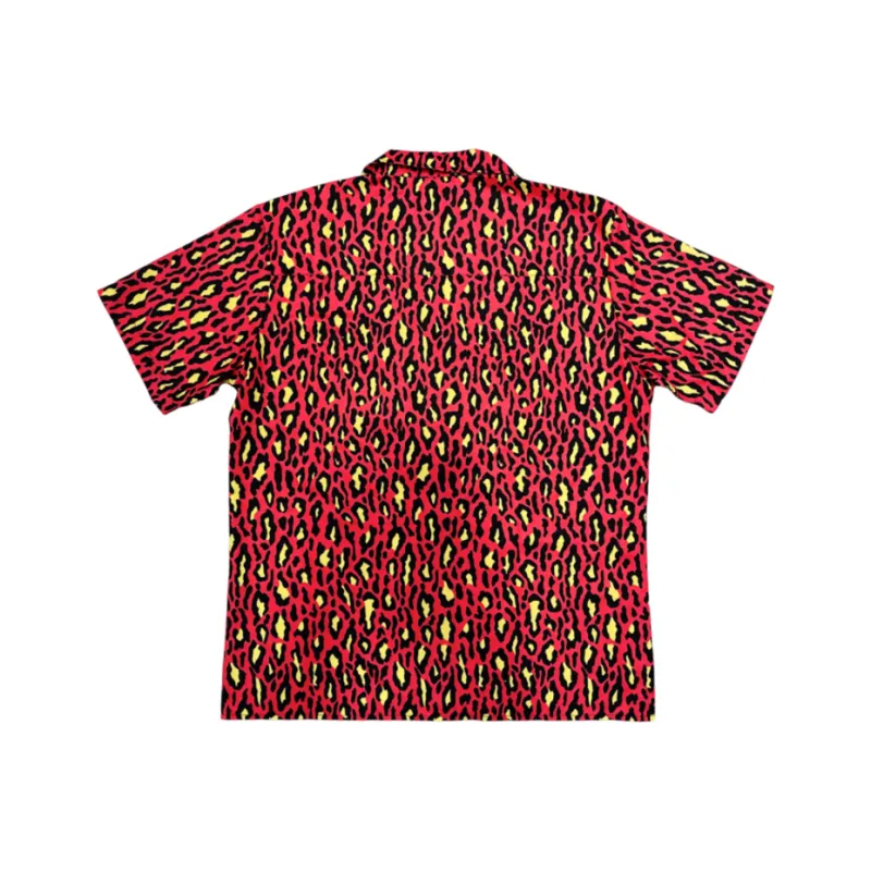 BONAS Shirts Men Red-1