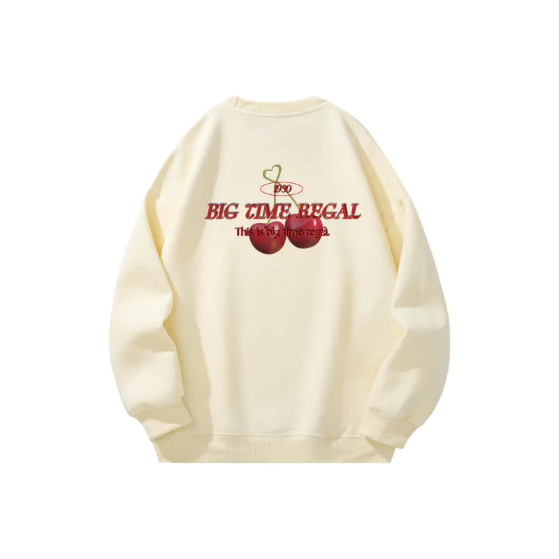 BIG TIME REGAL Sweatshirt Unisex-18