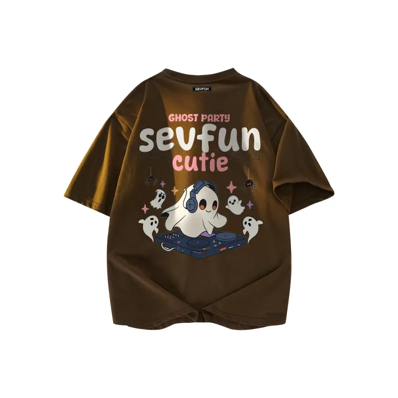 7 SEVFUN T Shirts Unisex-21