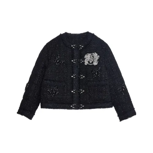 TCH Jackets Coats Women's Black