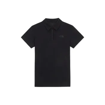 THE NORTH FACE Polo Shirt Women's Black