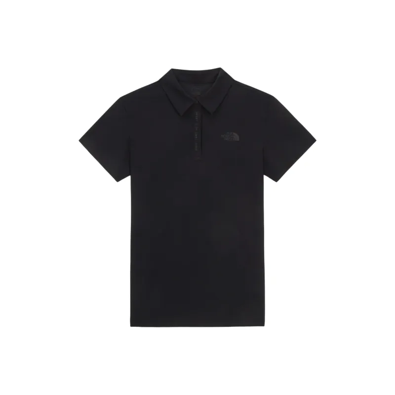 THE NORTH FACE Polo Shirt Women's Black-0