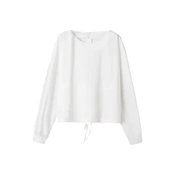 Demana Shirt Women's Natural White