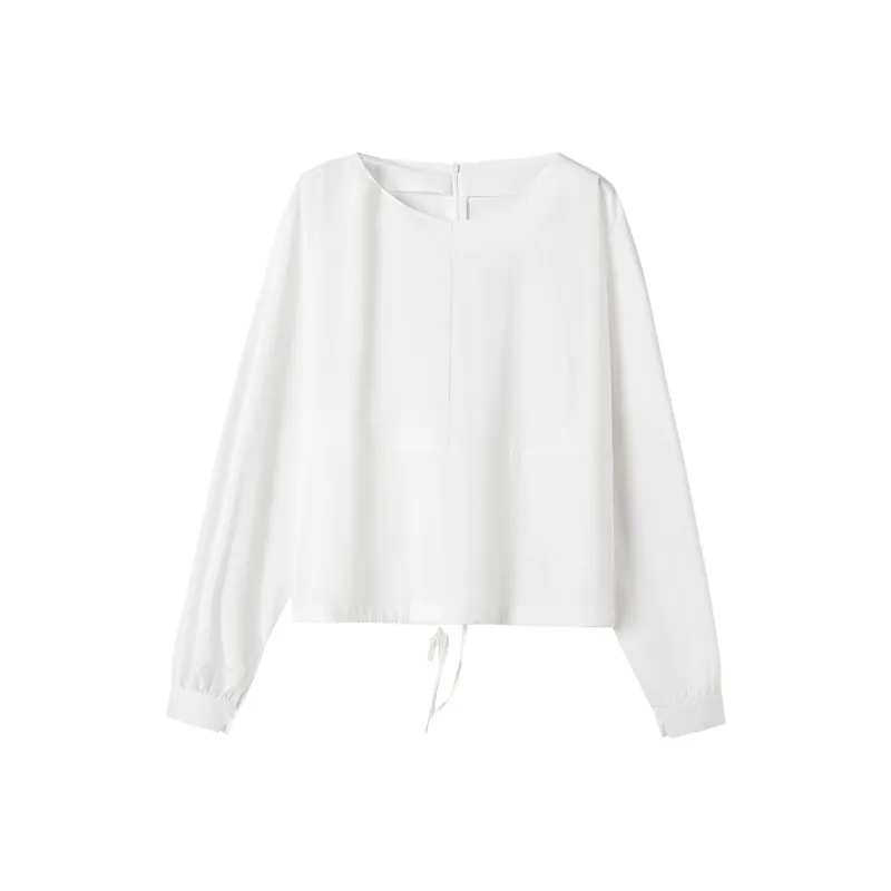Demana Shirt Women's Natural White-0