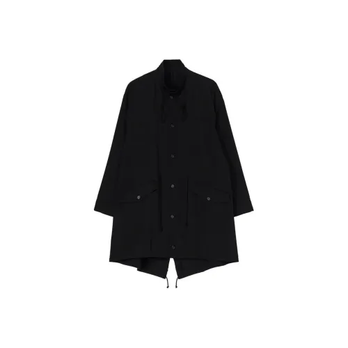 Yohji Yamamoto Jacket Women's Black