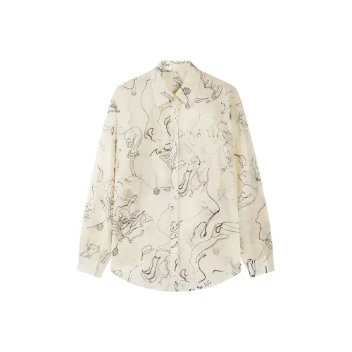 THE SEA LIFE Shirt Women's Ice Cream