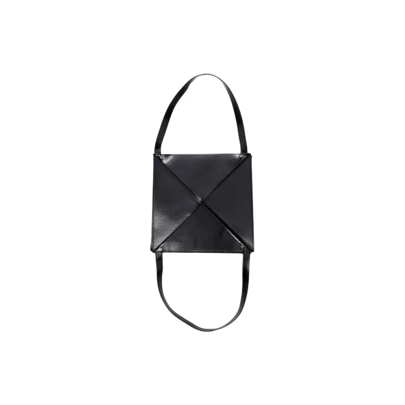 NANUSHKA Vegan Leather Tote Bag-2