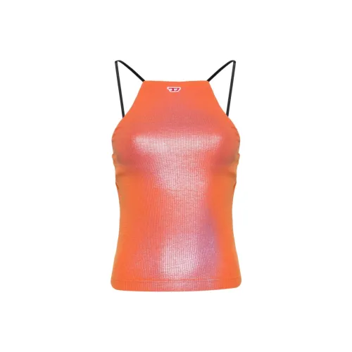 DIESEL T-Wami Ribbed-knit Top